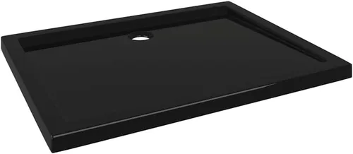 Vista 11 de vidaXL - Base de ducha rectangular ABS color blanco 27.6 x 39.4