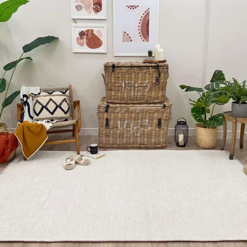 Vista 46 de Alfa Rich 5x8 Alfombras lavables de oro ámbar para sala de estar, dormitorio, cocina, de algodón, aptas para mascotas