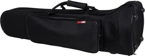 Vista 13 de Gator Cases Largo Series - Funda ligera para principiantes para saxofón alto Eb (GBB-ALTOSAX)