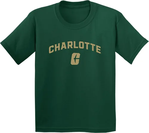 Vista 687 de NCAA Arch Logo, camiseta juvenil color del equipo, universidad - universidad