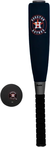 Vista 30 de Franklin Sports MLB Bate de béisbol de espuma jumbo + juegos de pelotas, bates de béisbol de espuma de gran tamaño para niños + pelotas de béisbol