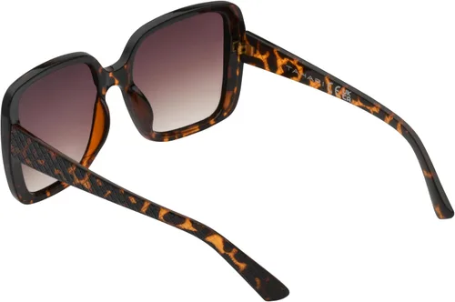 Vista 4 de TAHARI womens Square - Retro Oversized Square Sunglasses