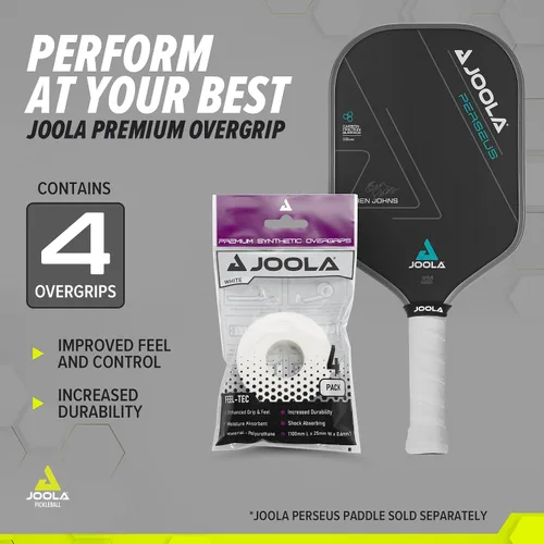 Vista 2 de JOOLA Pickleball Overgrip - Tacky