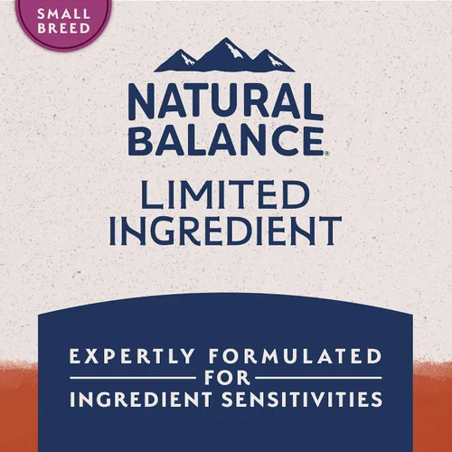 Vista 7 de Natural Balance Ingrediente limitado, salmón y batata, 12 lb