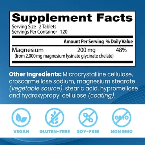 Vista 7 de Nature's Way Hierba de hierba de San Juan de primera calidad, promueve una perspectiva positiva*, 700 mg por porción y el mejor lisinato