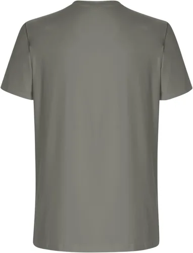 Vista 5 de Camiseta patriótica para hombre con la bandera de Estados Unidos con la fe de Jesús y la cruz del 4 de julio, cuello redondo, camisas de manga corta