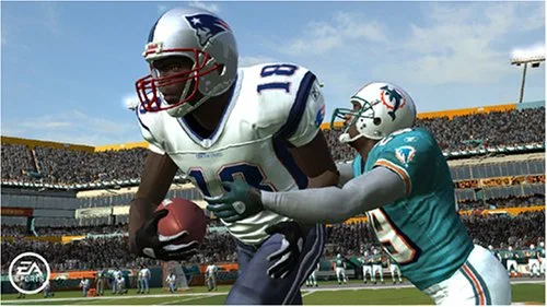 Vista 11 de Madden NFL 08 - Playstation 3