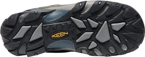 Vista 4 de KEEN Targhee 2 Zapatos de senderismo impermeables de baja altura para hombre