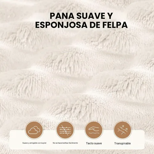 Vista 8 de Luxanimarion Sofá cama modular grande de 136 pulgadas con diván, sofá cama sin hueso en forma de U con otomana, no requiere montaje, asiento Beige