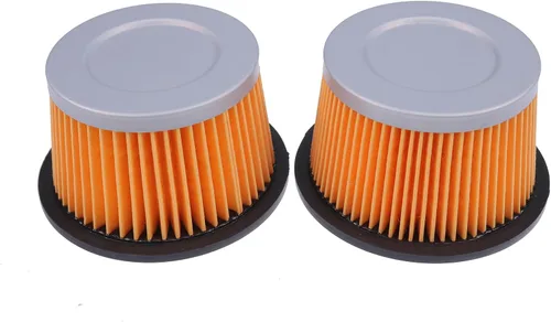 Vista 5 de IEQFUE 2 filtros limpiadores AM30900 TC-30727 488619 050113 30727 30604 compatible con Tecumseh AH600 AV600 H22 H25 H30 H35 H40 H50 H60 H70 HH66 0