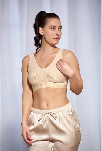 Vista 3 de MARENA Flexfit Adjustable Stabilizer Shoulder Closure Bra