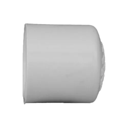 Vista 4 de CHARLOTTE PIPE 1/2 SCH 40 CAP SOCKET CONTRACTOR PACK PRESIÓN (bolsa de 10 unidades)