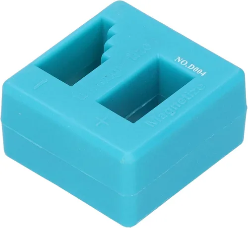 Vista 2 de YWBL-WH Magnetizador desmagnetizador herramienta de desmagnetización manual permanente barredoras magnéticas para puntas de destornillador