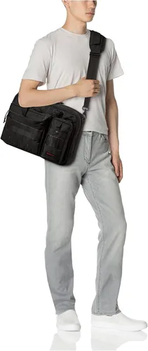 Vista 2 de BRIEFING - BRIEFCASE - Forro para portátil A4 - BRF174219 negro Negro
