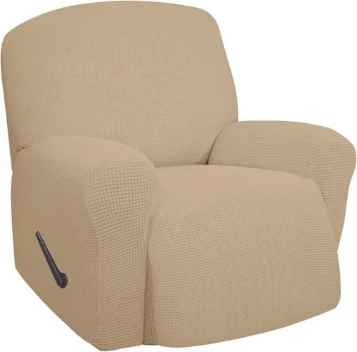 Vista 32 de Funda elástica para sofá reclinable de gran