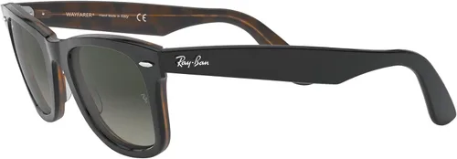 Vista 3 de Ray-Ban RB2140 Wayfarer - Lentes de sol degradados originales