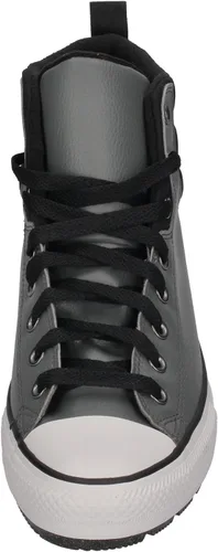 Vista 3 de Converse Chuck Taylor All Star Street Berkshire - Botas unisex para botas color gris hierro negro