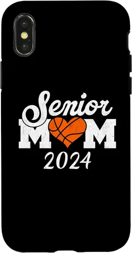 Vista 4 de iPhone 15 Senior mom 2024 Case