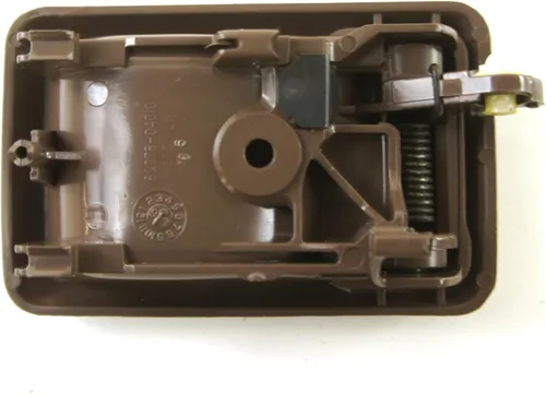 Vista 2 de 69206-04010-E0 Manija interna de puerta delantera del chófer, piezas Toyota