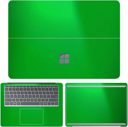 Vista 71 de SopiGuard Adhesivo para Microsoft Surface Laptop Studio 2021, envoltura de vinilo de borde a borde, incluye parte superior, teclado, paneles