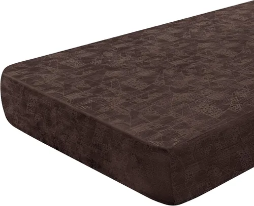 Vista 29 de SearchI Fundas de cojín elásticas impresas para sofá, fundas de cojín de repuesto para sofá, protector de muebles suave con parte inferior elástica