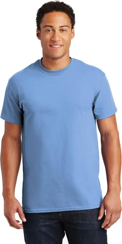 Vista 70 de Gildan Camiseta en Blanco - Estilo 5000 Unisex para Adulto