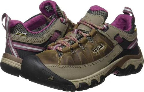 Vista 7 de KEEN Women's Targhee 3 Low Height Waterproof Hiking Shoes