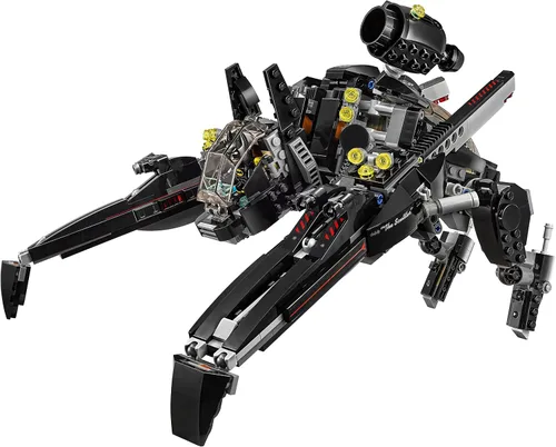 Vista 7 de 70908 criatura "The Scutter" de Batman la película de LEGO