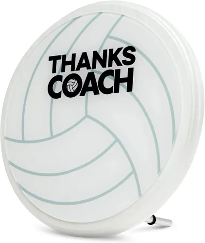Vista 7 de ChalkTalkSPORTS Marco de regalo de entrenador de voleibol, marco de fotos de voleibol listo para autógrafo, capacidad para fotos de 4 x 6 pulgadas