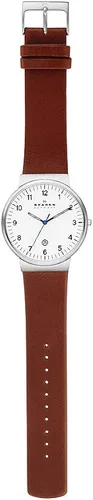 Vista 12 de Skagen - Reloj de cuarzo para hombre acero inoxidable y malla