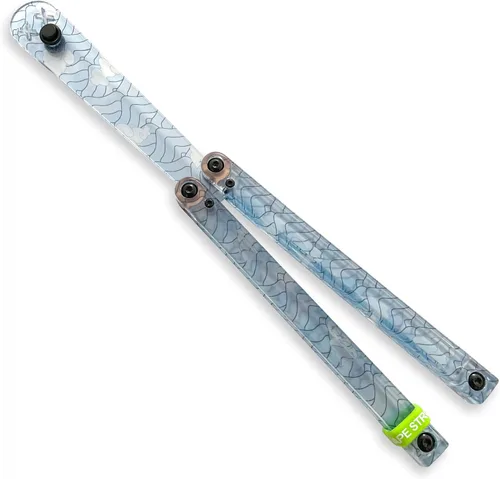 Vista 10 de Herramienta de plástico plegable, resistente y ligera, excelente equilibrio, herramienta de práctica para principiantes