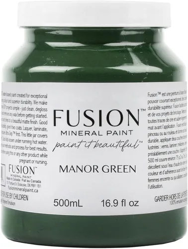 Vista 49 de Fusion - Pintura mineral