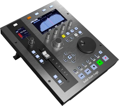 Vista 2 de Solid State Logic Controlador DAW avanzado UF1