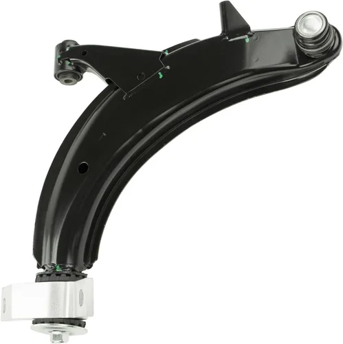 Vista 139 de Detroit Axle - Brazo de control delantero derecho para 08-23 Challenger 05-08 Magnum Chrysler 300 2005-2023, brazo de control delantero inferior