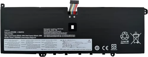 Vista 6 de Batería de repuesto para laptop L19M4PH2 para Lenovo Ideapad Yoga 9-14ITL5 82BG Yoga 9i (14 pulgadas) 2 en 1 C950 Series Laptop 5B10Z33895