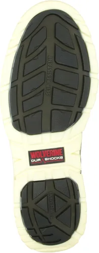 Vista 4 de Wolverine Zapato industrial I-90 DuraShocks de cuña de 6" para hombre