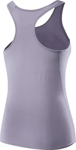 Vista 7 de Neleus - Camiseta sin mangas con base de compresión para mujer, 3