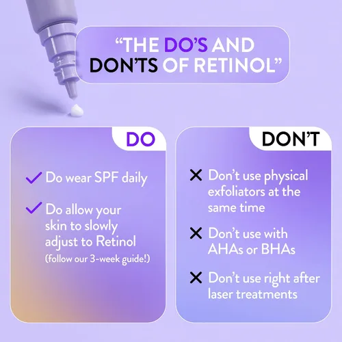 Vista 9 de LANEIGE Tratamiento de crema reafirmante con retinol: hidratante antienvejecimiento para reafirmar visiblemente la piel y suavizar las líneas finas