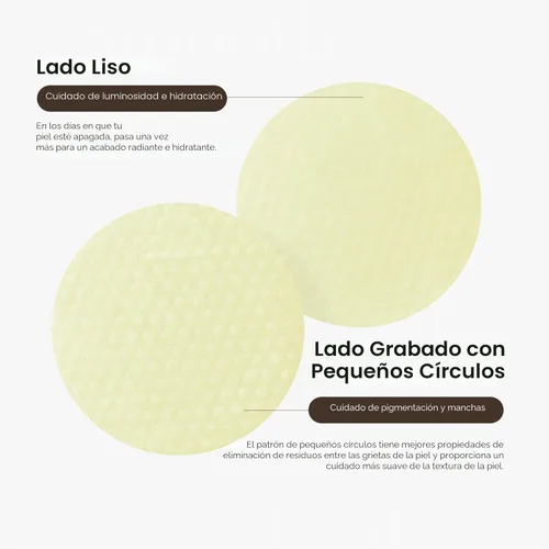 Vista 6 de medicube Toner Pads Deep Vita C - Almohadilla de tóner facial para tono de piel desigual y textura, vitamina agua y 3 tipos de vitaminas