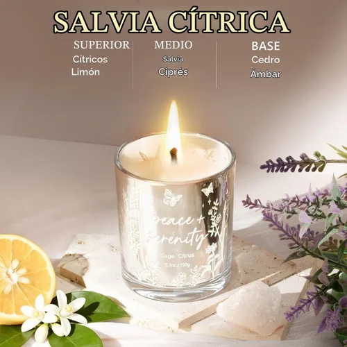 Vista 8 de Velas perfumadas para mujer, juego de 3 velas de soja para el hogar, juego de velas votivas perfumadas para vacaciones, regalos de Pascua, Día