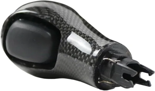 Vista 6 de beler Pomo de palanca de cambios negro y rojo para Infiniti G25 G35 G37 FX35 FX37 QX50 QX56 Nissan Skyline