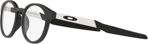 Vista 3 de Oakley Oy8014a - Marcos de lentes graduados redondeados para niños