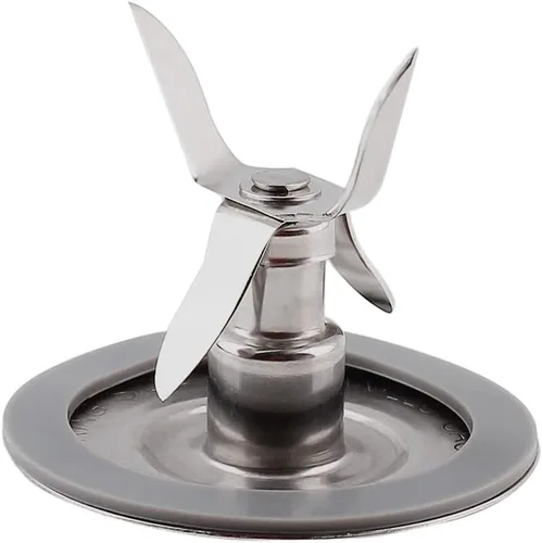 Vista 9 de Piezas de repuesto Tarro de plástico cuadrado de 5 tazas con tapa, compatible con licuadoras Oster
