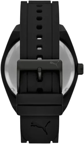 Vista 3 de PUMA Men's Watch, Three-Hand Analog Sports Watch for Men