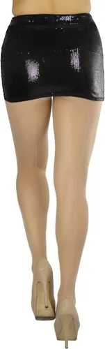 Vista 6 de ToBeInStyle Pantimedias atemporales para mujer