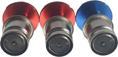Vista 8 de DEVMO 3 piezas EJECT FIRE MISSILES NITROUS botón encendedor de cigarrillos cubierta de repuesto 12V fuente de alimentación se adapta a la mayoría