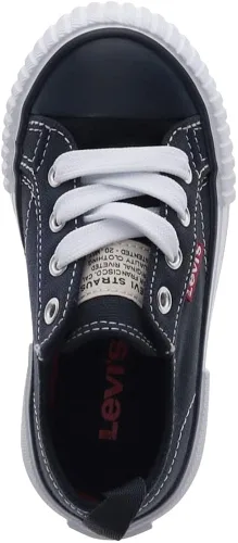 Vista 2 de Levi's Tenis unisex Anikin C CVS para niños pequeños