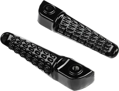 Vista 2 de estribos de pie traseros para Kawasaki ZX-6R ZX-9R ZX10R ZX12R ZX636 EX650 650R KLE650 Versys ER6N Z750/Z750S Z1000 Z1000SX ZZR1200 GTR1400 ZZR1400