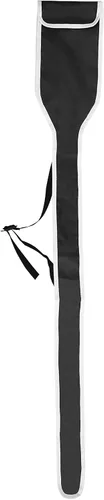 Vista 3 de LEONARK Bolsa de hombro con espada de esgrima para espada y sable de aluminio - Funda para espada larga Hema para armas de esgrima