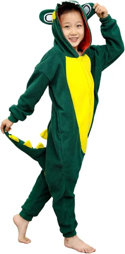Vista 6 de Pijama unisex para niños disfraz de Halloween para cosplay